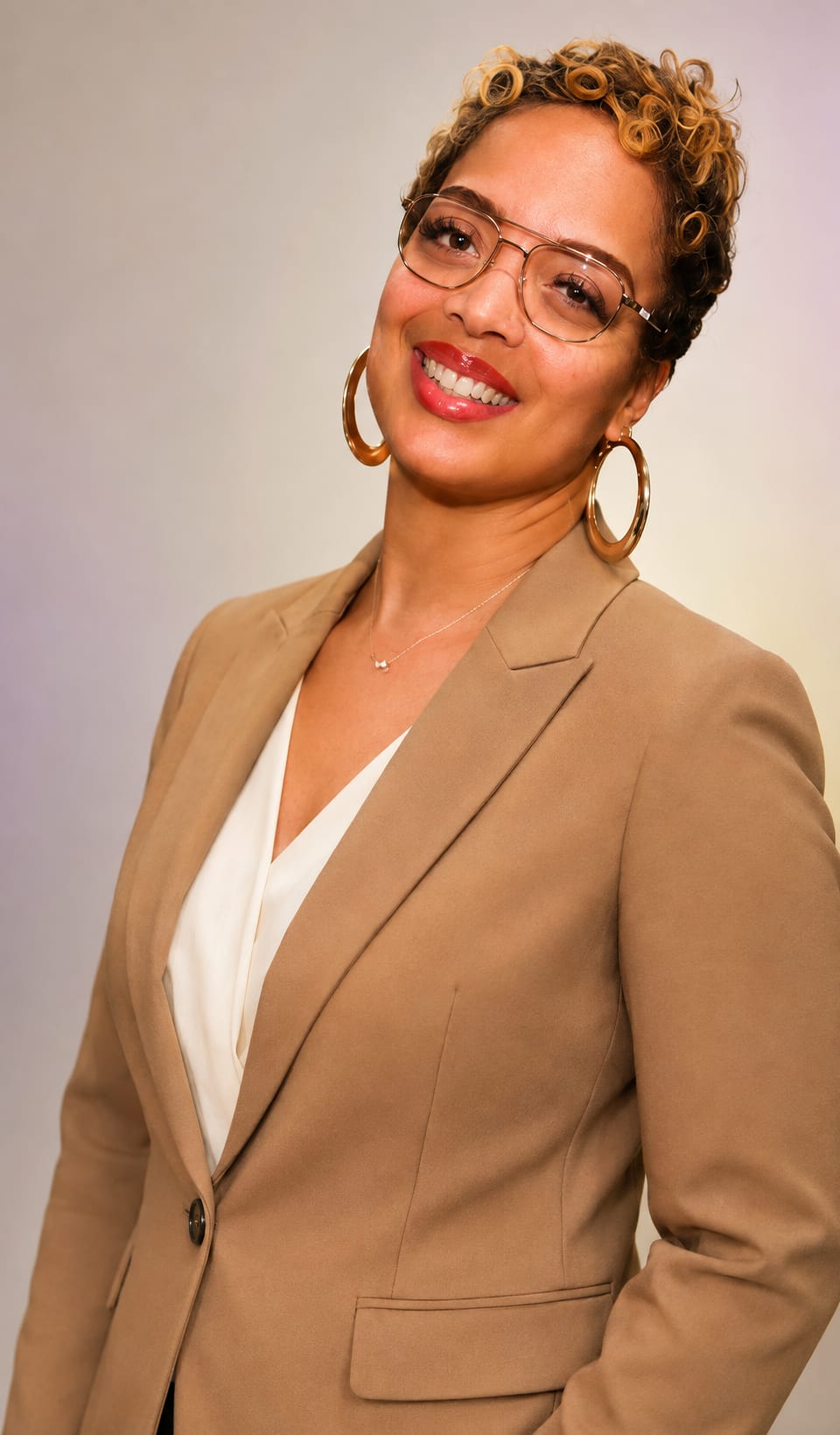 Audrey L. Jones, LPN, founder of Promising Tomorrows Care Network