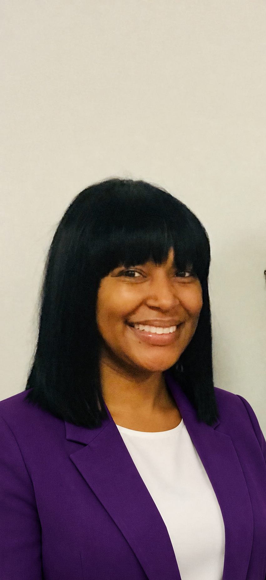 Latecia Faulkner, Texas Operations Director & Alternate Administrator