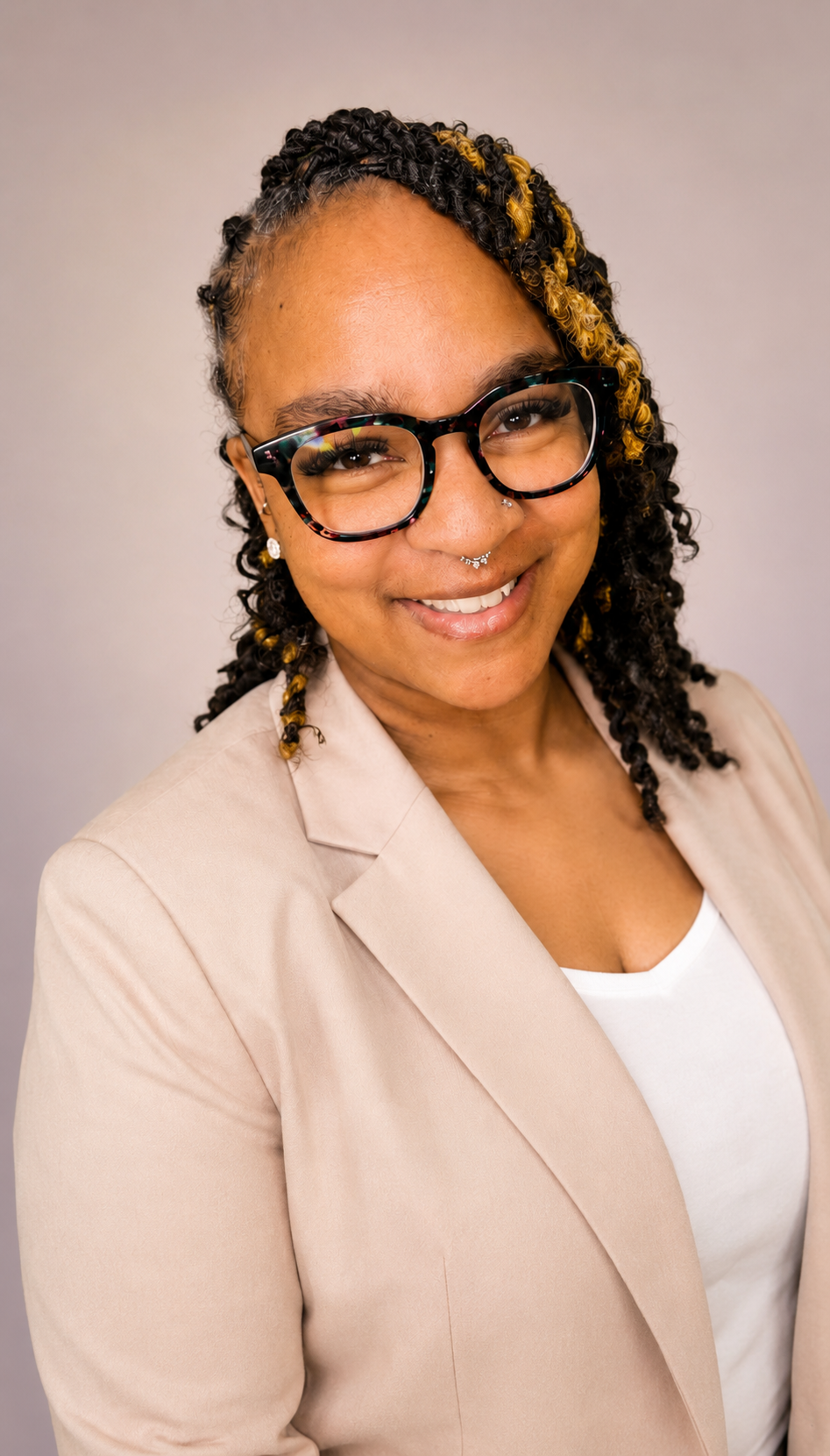 Marie Hurst, Network Operations Manager